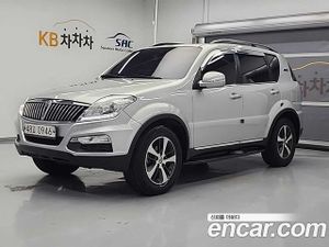 Kg_mobility_ssangyong Rexton Luxury 2.0 4WD RX7 2016