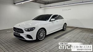 Mercedes-benz E-class E350 4MATIC AMG Line Edition 2020