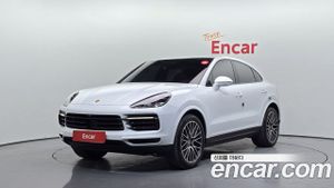 Porsche Cayenne 3.0 Coupe 2021