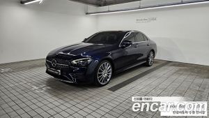 Mercedes-benz E-class E350 4MATIC AMG Line Edition 2020
