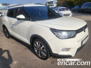 Kg_mobility_ssangyong Tiboli HI-DLX LX 2WD 2015
