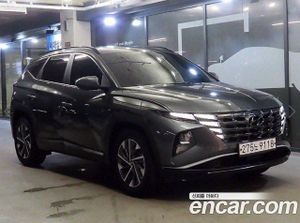 Hyundai Tucson Premium Gasoline 1.6 Turbo 2WD 2021