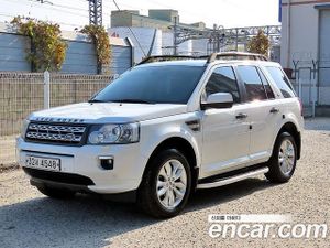 Land rover Freelander 2.2 SD4 HSE 2011