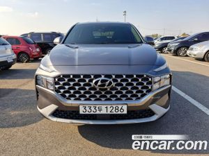 Hyundai Santafe Exclusive Diesel 2.2 4WD 2023