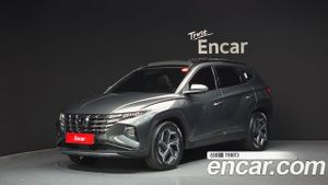 Hyundai Tucson Inspiration Gasoline 1.6 Turbo 2WD 2022