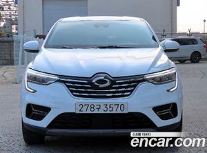 Renault-koreasamsung Xm3 1.6 GTe RE 2022