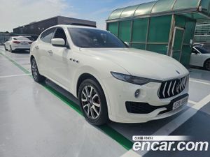 Maserati Levante 3.0 Diesel AWD Premium 2016