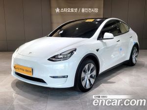 Tesla Model y Long Range 2022