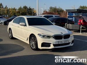 Bmw 5-series 530i M Sport Package Plus 2017