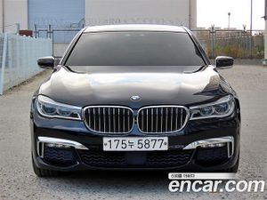 Bmw 7-series 740Ld xDrive M Sport 2017