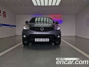 Kg_mobility_ssangyong Korando 2.0 Adventure 60th Edition 4WD 2014