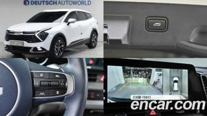 Kia Sportage Signature 2WD 2023