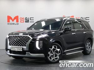 Hyundai Palisade Calligraphy Gasoline 3.8 4WD 2021