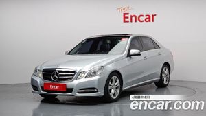 Mercedes-benz E-class E220 CDI Avantgarde 2013