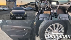 Hyundai Sonata 2.0 Smart 2015