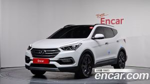 Hyundai Santafe Exclusive Special Diesel 2.2 2WD 2016