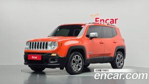 Jeep Renegade 2.0 Diesel Limited AWD 2016