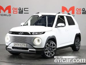 Hyundai Casper Inspiration 2022