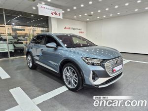 Audi Q4 e-tron 45 Premium 2024