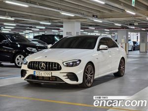 Mercedes-benz E-class E53 AMG 4MATIC+ 2022
