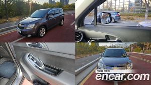 Chevroletgmdaewoo Orlando Safety Pack 2.0 Diesel LT 2013
