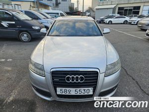 Audi A6 C6 3.0 TFSI Quattro 2009