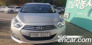 Hyundai I40 Smart 1.7 VGT 2012