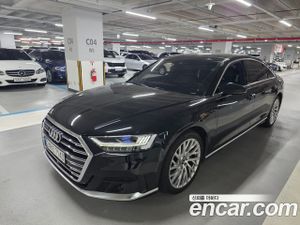 Audi A8 55 TFSI Quattro LWB 2021