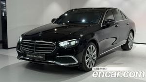 Mercedes-benz E-class E350 4MATIC Exclusive 2023