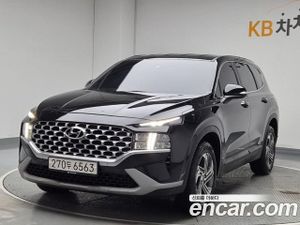 Hyundai Santafe Premium Diesel 2.2 2WD 2021