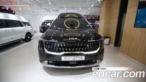 Kia Canival Gasoline 9-Seater Hi Limousine (7-seater Limousine(Special vehicle) 2025