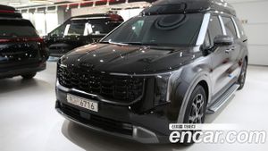 Kia Canival Gasoline 9-Seater Hi Limousine (7-seater Limousine(Special vehicle) 2025