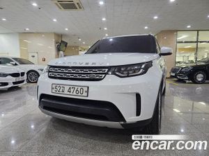 Land rover Discovery 3.0 TD6 HSE Luxury 2017