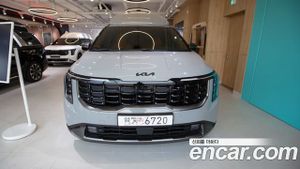 Kia Canival Gasoline 9-Seater Hi Limousine (7-seater Limousine(Special vehicle) 2025