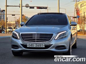 Mercedes-benz S-class S350L d 4MATIC 2017