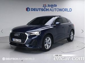 Audi Q3 35 TDI Sportback 2020