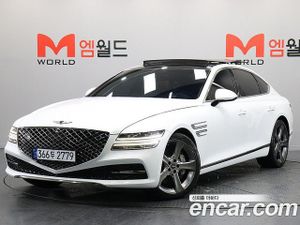 Genesis G80 Gasoline 2.5 Turbo AWD 2021