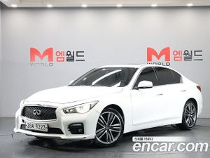 Infiniti Q50 2.2d Premium 2015