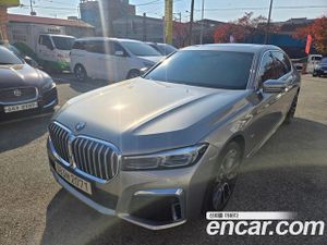 Bmw 7-series 740Li xDrive M Sport Package 2020
