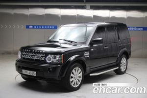 Land rover Discovery 3.0 SDV6 SE 2013