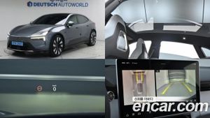 Polestar Polestar 4 Long Range Duel Moter 2024
