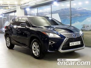 Lexus Rx Supreme 2017
