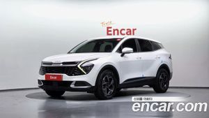 Kia Sportage Trendy Gasoline 1.6 Turbo 2WD 2022