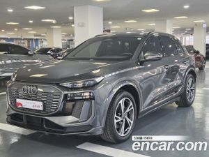 Audi Q6 e-tron Performance Premium 2025
