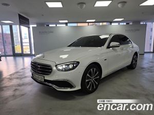 Mercedes-benz E-class E300e 4MATIC Exclusive 2021