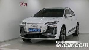 Audi Q6 e-tron Performance Premium 2025