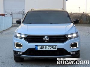 Volkswagen T-roc 2.0 TDI Style 2021