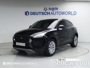 Jaguar E-pace D180 SE 2019