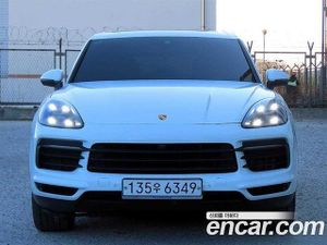 Porsche Cayenne 3.0 2019
