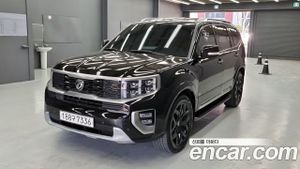 Kia Mohave Masters Gravity Diesel 3.0 4WD 5-Seater 2021